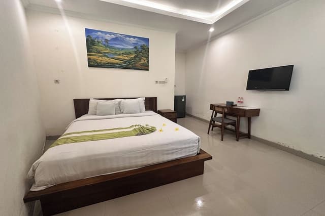 Superior Room, Pool View