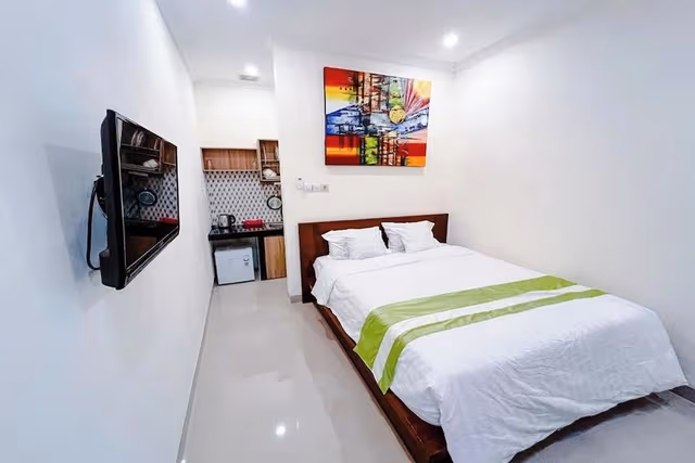 Standard Room, Pool View