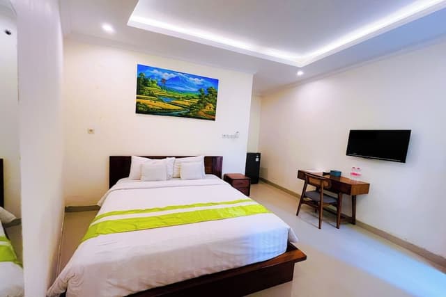 Superior Room, Pool View