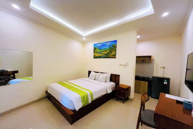Standard Room, Pool View
