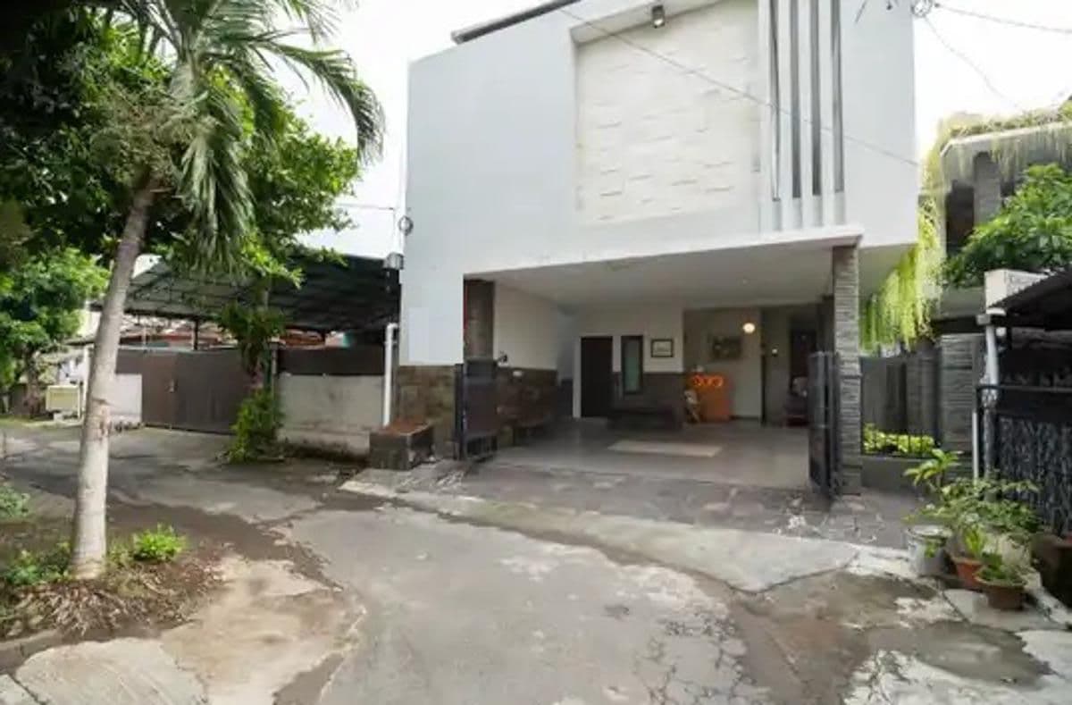 D'Tamblingan Guest House @ Taman Griya Jimbaran RedPartner ( Minimum Stay 30 Nights ) D'Tamblingan Guest House @ Taman Griya Jimbaran RedPartner ( Minimum Stay 30 Nights )