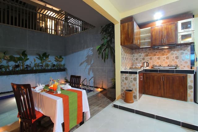 One Bedroom Pool Villa