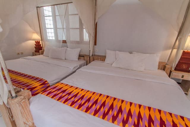 Family Room, 1 Bedroom, Private Bathroom, Ground Floor