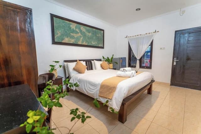 Superior Room, 1 Queen Bed