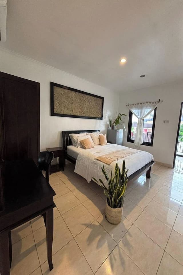 Superior Room, 1 Queen Bed