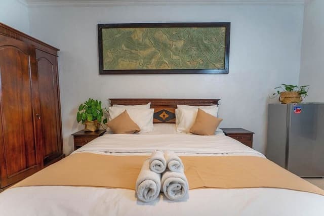 Superior Room, 1 King Bed