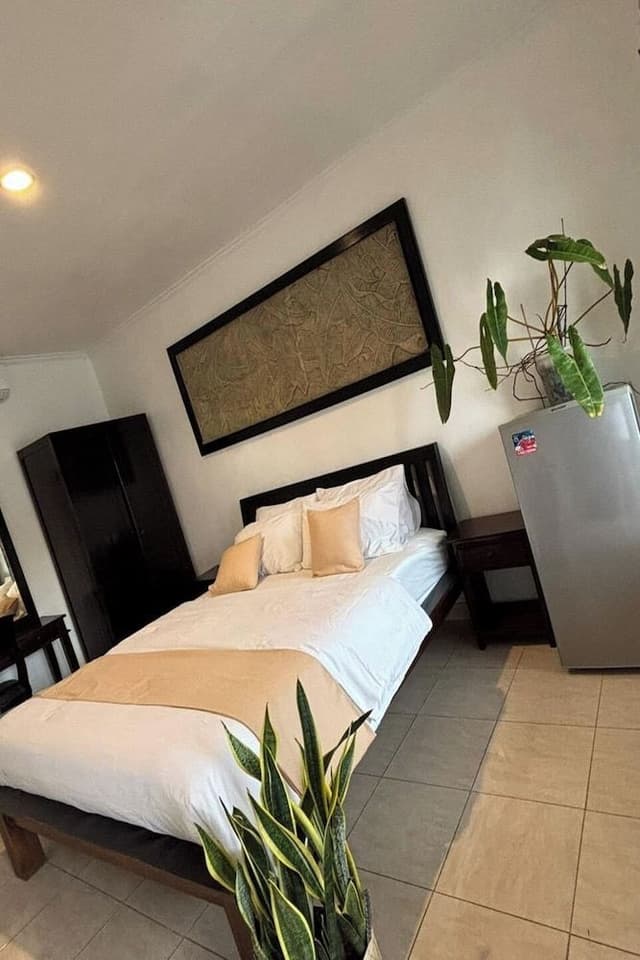 Superior Room, 1 Queen Bed