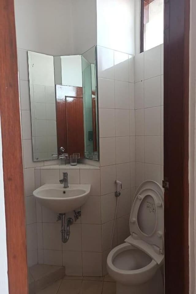 Family Double Room with City View