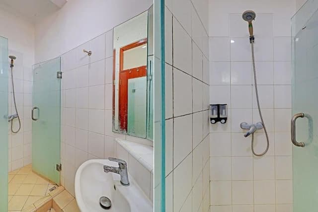 Standard Double Room with City View