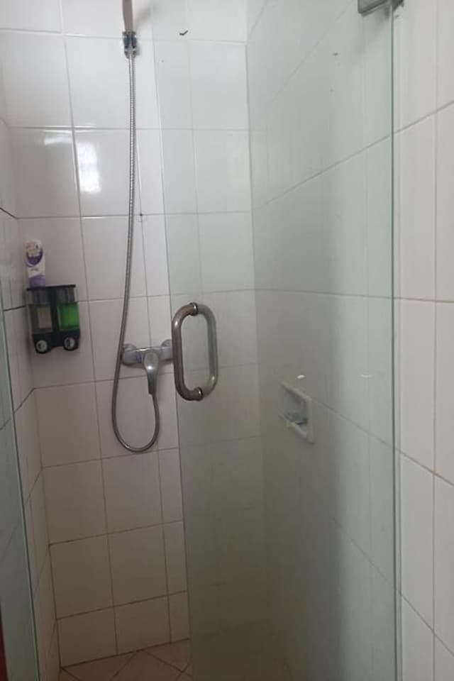 Family Double Room with City View