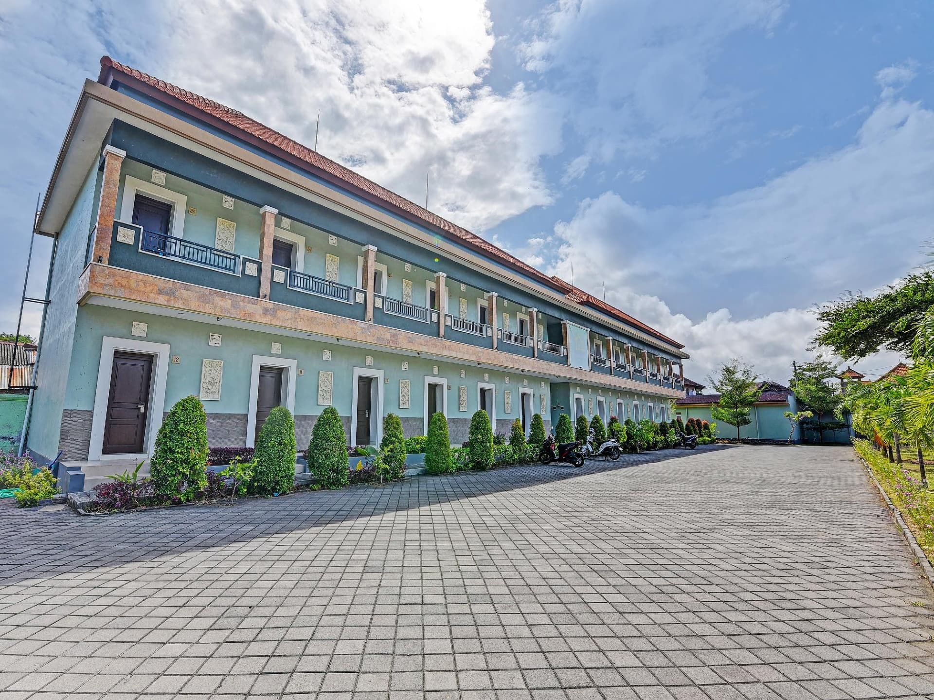 Capital O 91410 Matara Kuta Residence Capital O 91410 Matara Kuta Residence