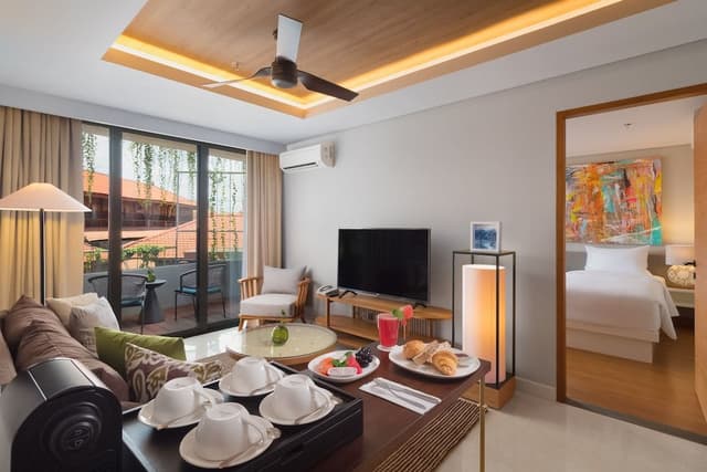 Suite, 2 Bedrooms
