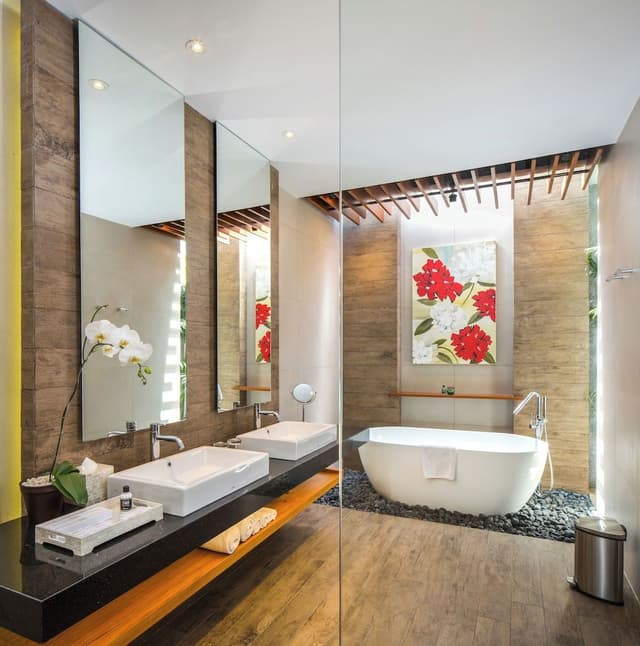 Honeymoon Villa, 1 Bedroom, Private Pool (Free 1xDinner 1xAfternoon Tea for 2)