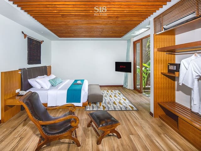 Villa, 2 Bedrooms, Private Pool