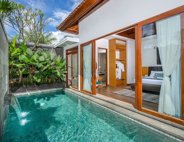 Villa, 1 Bedroom, Private Pool