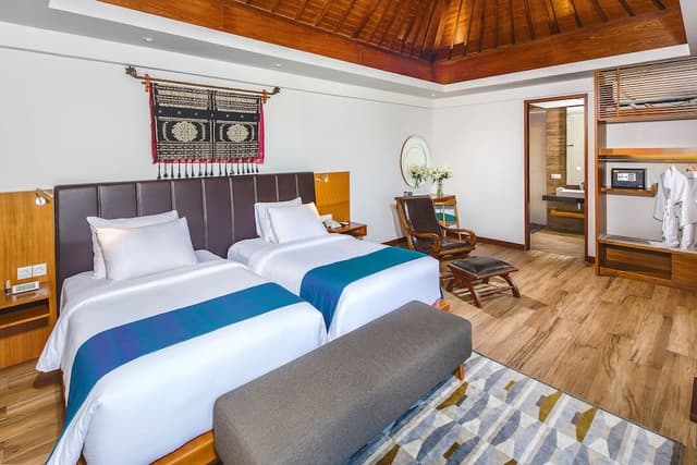 Villa, 3 Bedrooms, Private Pool
