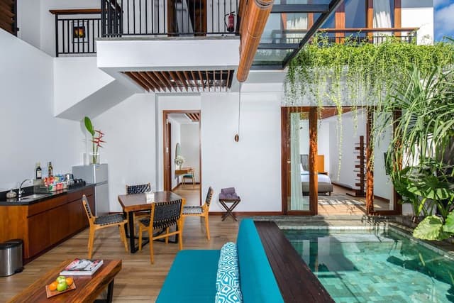 Villa, 2 Bedrooms, Private Pool