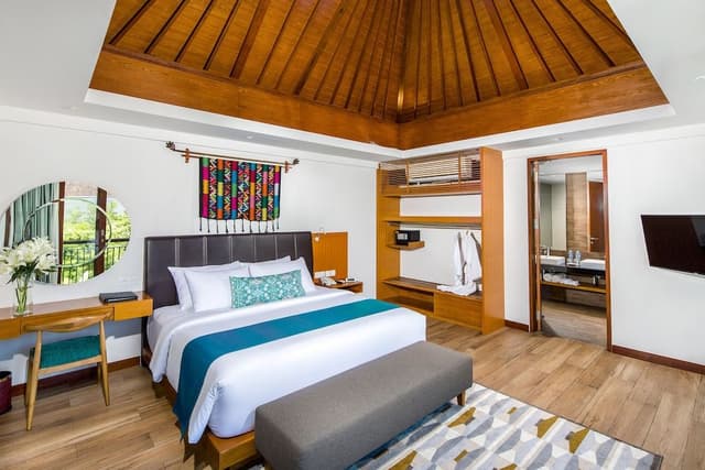 Honeymoon Villa, 1 Bedroom, Private Pool (Free 1xDinner 1xAfternoon Tea for 2)