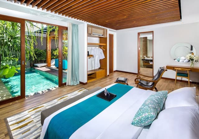 Villa, 2 Bedrooms, Private Pool