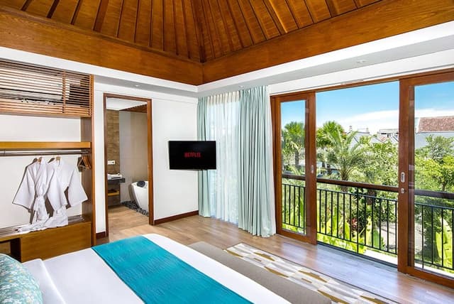 Villa, 3 Bedrooms, Private Pool