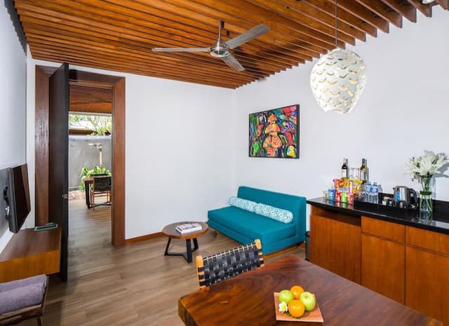 Villa, 1 Bedroom, Private Pool