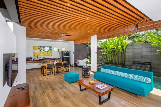 Villa, 3 Bedrooms, Private Pool