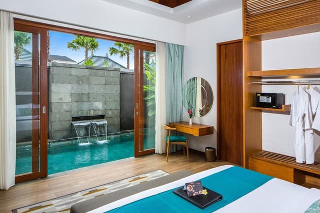 Villa, 1 Bedroom, Private Pool