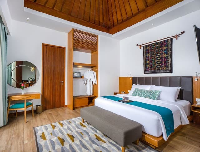 Villa, 1 Bedroom, Private Pool