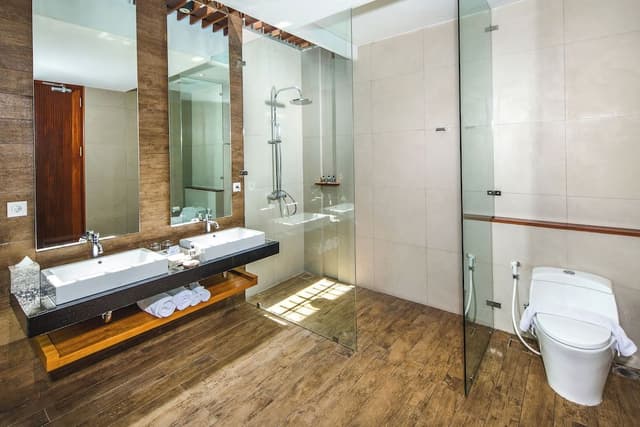 Honeymoon Villa, 1 Bedroom, Private Pool (Free 1xDinner 1xAfternoon Tea for 2)