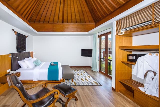 Villa, 2 Bedrooms, Private Pool