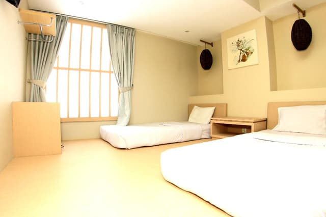 Tatami Twin