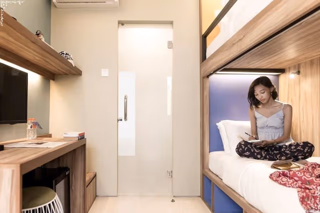 The Camper Plus