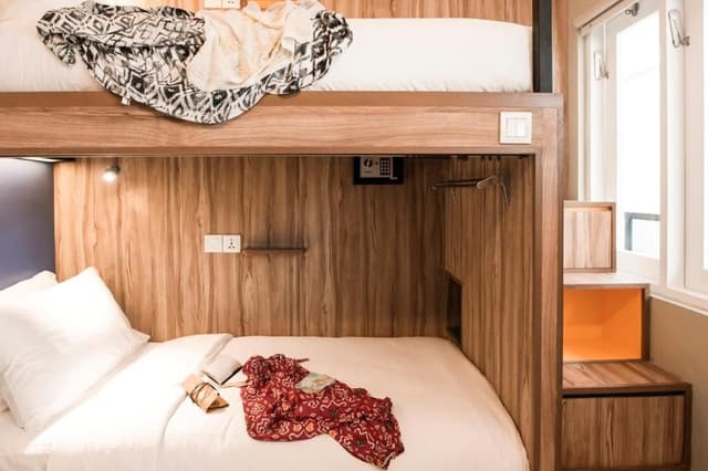 The Camper Plus - Superior Twin Room