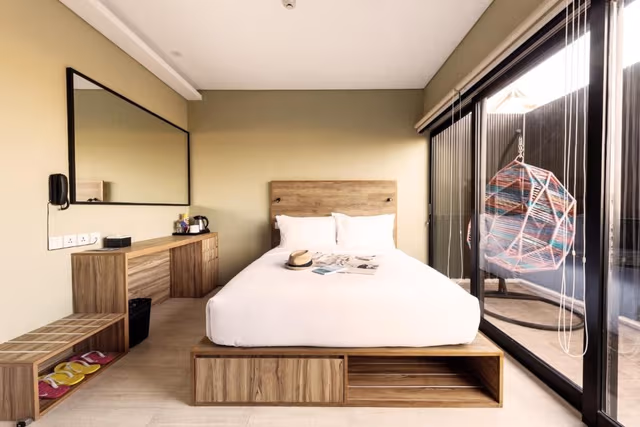 Suite with Balcony