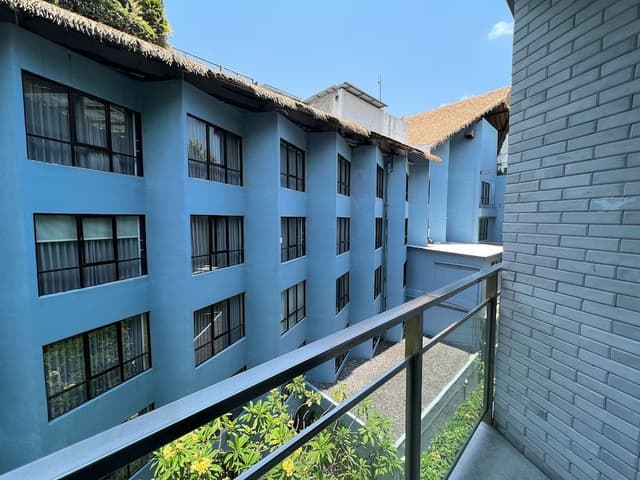 Comfort Room, 2 Twin Beds, Balcony