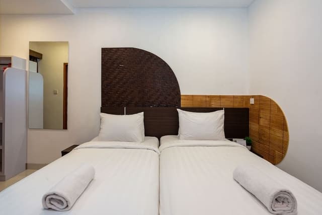 Superior Twin Room