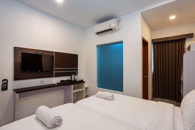 Superior Twin Room