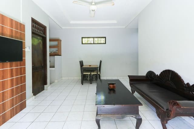 Family Room, 2 Double Beds