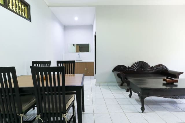Family Room, 2 Double Beds
