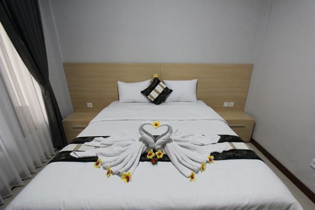 Economy Double or Twin Room