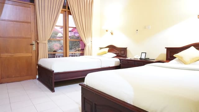 Deluxe Twin Room, 2 Twin Beds