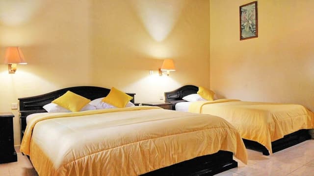 Deluxe Triple Room