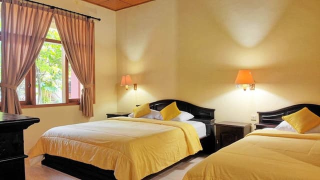 Deluxe Triple Room