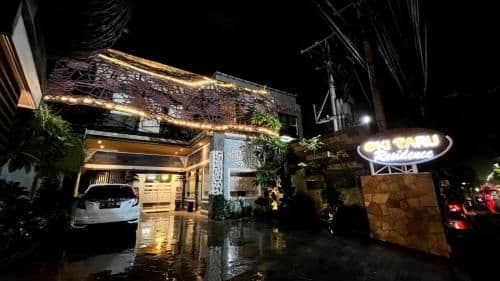 Oki Taru Residence
