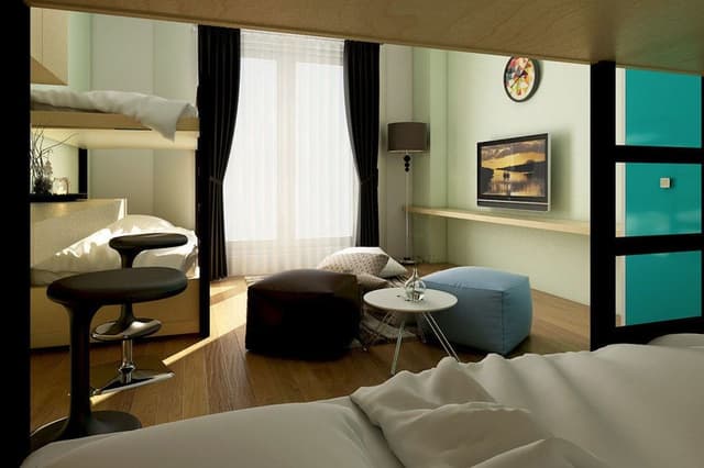 Quadruple Room