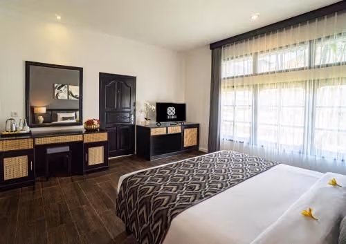 Premium Deluxe Room
