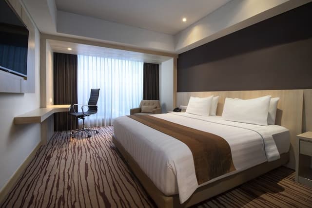 Premier Double or Twin Room
