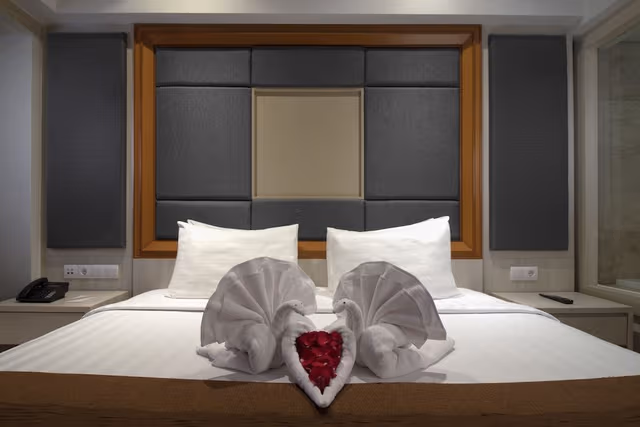 Club Double or Twin Room