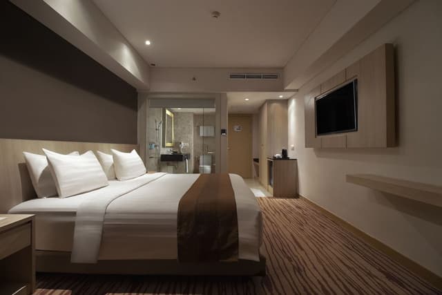 Premier Double or Twin Room