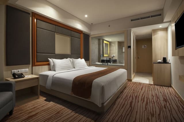 Club Double or Twin Room